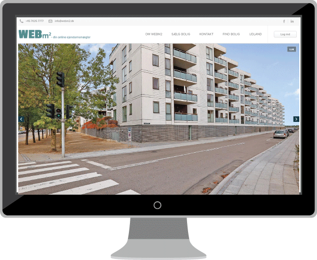 De største og mest kendte boligportaler